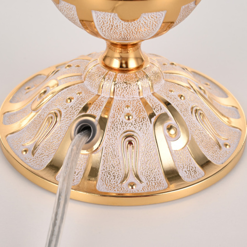 Настольная лампа AL77500L/1-23 GW Bohemia Ivele Crystal (Богемия Ивеле Кристалл) фото 4 Настольная лампа AL77500L/1-23 GW Bohemia Ivele Crystal (Богемия Ивеле Кристалл) фото 4