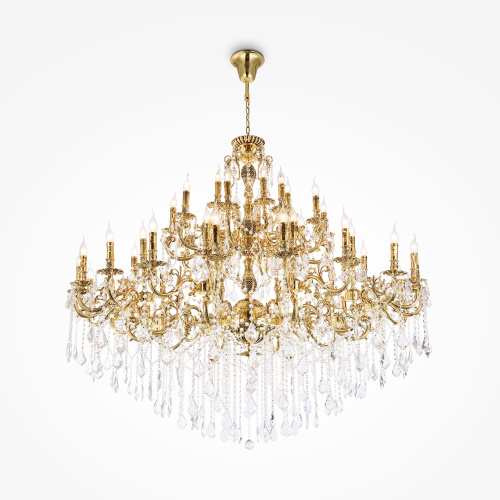 Подвесной светильник Maytoni DIA882-PL-45-G фото 2 Подвесной светильник Maytoni DIA882-PL-45-G фото 2