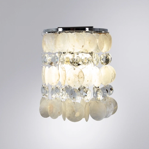 Настенный светильник Arte Lamp PIPIRIMA A4041AP-2CC фото 2 Настенный светильник Arte Lamp PIPIRIMA A4041AP-2CC фото 2