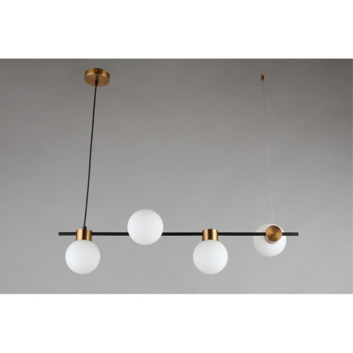 Люстра подвесная OML-59503-04 фото 6