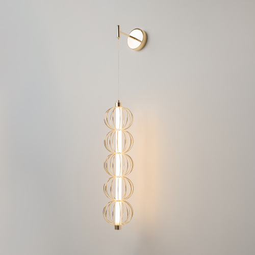 Настенный светильник (бра) Maytoni MOD216WL-L10G3K фото 9 Настенный светильник (бра) Maytoni MOD216WL-L10G3K фото 9