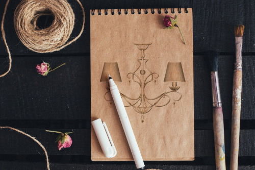 Люстра Maytoni ARM004-06-W фото 4