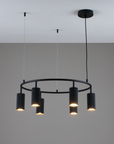 Люстра подвесная Moderli V11601-6P Cora фото 6 Люстра подвесная Moderli V11601-6P Cora фото 6