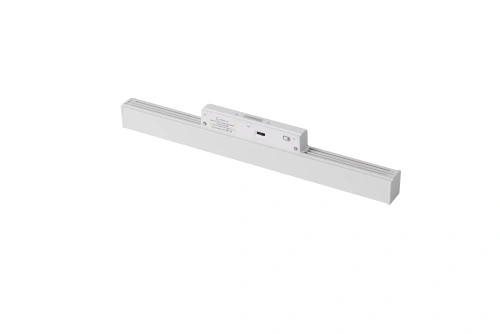 Светильник трековый магнитный Crystal Lux CLT 0.33 001 12W WH M 3CCT-SMART фото 4 Светильник трековый магнитный Crystal Lux CLT 0.33 001 12W WH M 3CCT-SMART фото 4