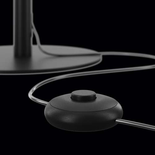 Напольный светильник (торшер) Maytoni Z012FL-L18B3K фото 2