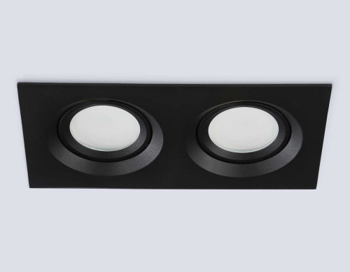 Светильник встраиваемый поворотный AMBRELLA LIGHT TECHNO SPOT TN1146 фото 3