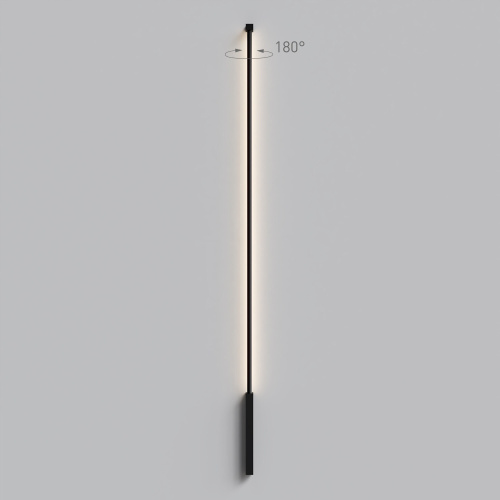 Светильник настенный светодиодный Alto LED 4000K черный 40133/LED фото 4 Светильник настенный светодиодный Alto LED 4000K черный 40133/LED фото 4