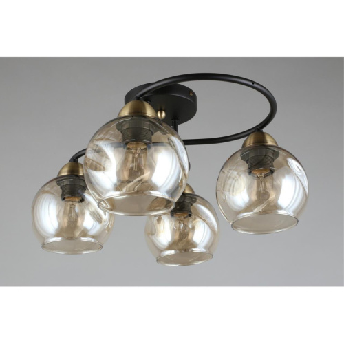 Люстра потолочная OML-95007-04 фото 6 Люстра потолочная OML-95007-04 фото 6