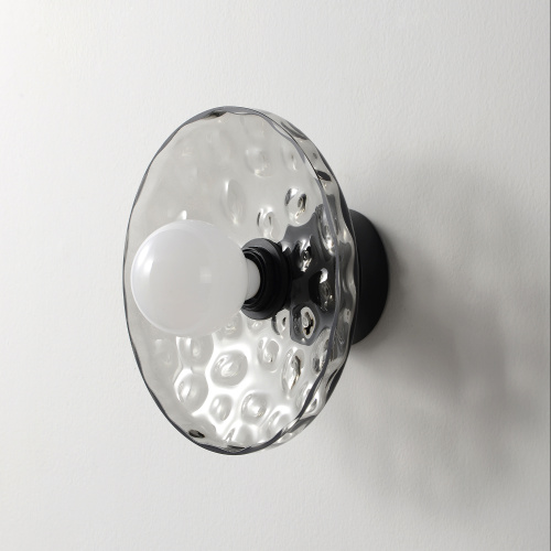 Crystal Lux Бра Crystal Lux PEARL AP1 SMOKE фото 3 Crystal Lux Бра Crystal Lux PEARL AP1 SMOKE фото 3