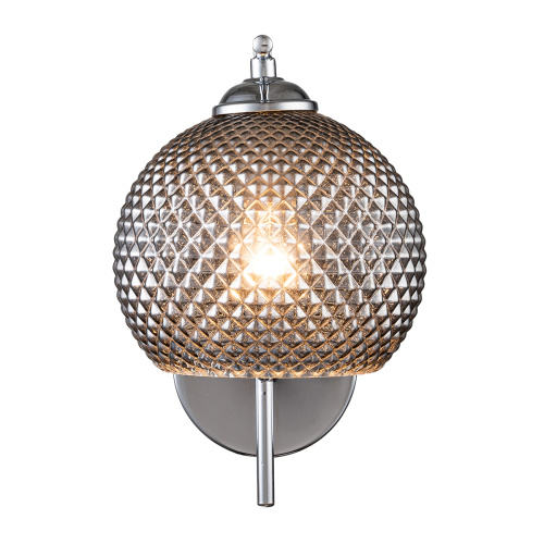 Настенный светильник Escada 10197/1A E14*40W Smoke фото 4