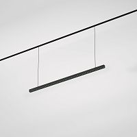 Slim Magnetic Трековый светильник 36W 4000K Vilo чёрный 85107/01 85107/01