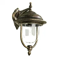 Уличный настенный светильник Arte Lamp BARCELONA A1482AL-1BN