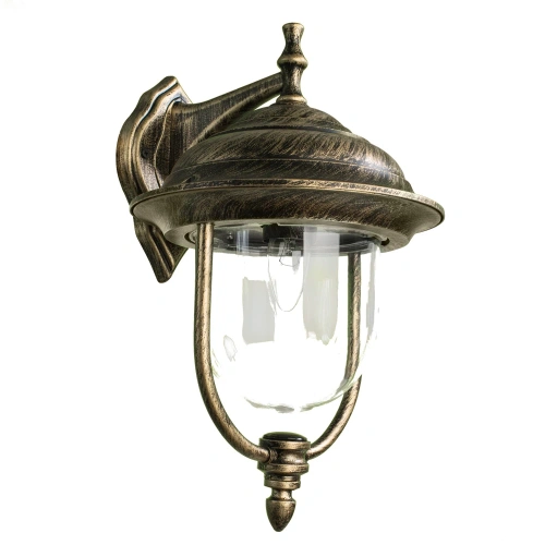 Уличный настенный светильник Arte Lamp BARCELONA A1482AL-1BN Уличный настенный светильник Arte Lamp BARCELONA A1482AL-1BN