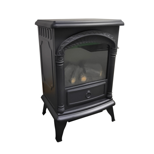 Каминный нагреватель ES-FP1010(черный) фото 5