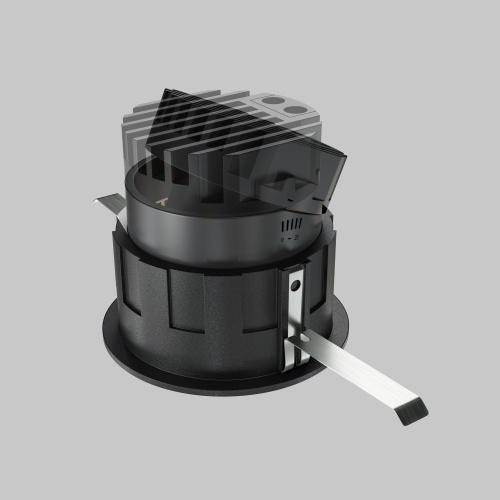 Встраиваемый светильник Technical DL057-10W3K-B фото 15