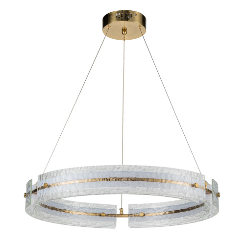 Подвесной светильник 14018/1P Brass фото 4