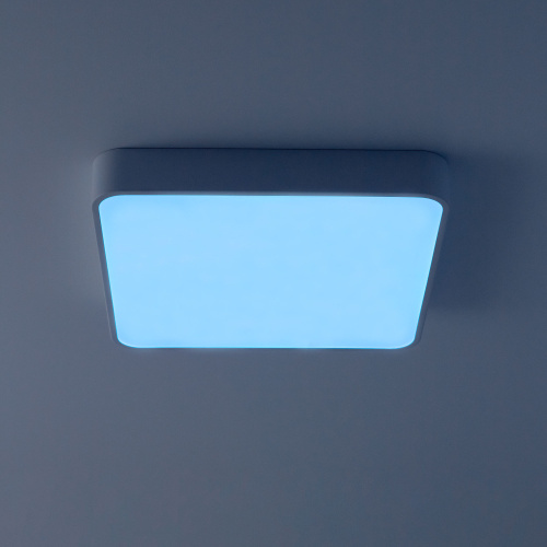 Citilux Купер CL724K70G0 LED RGB Светильник с пультом Белый фото 10 Citilux Купер CL724K70G0 LED RGB Светильник с пультом Белый фото 10