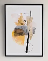 Прямоугольный постер "Dawn light"