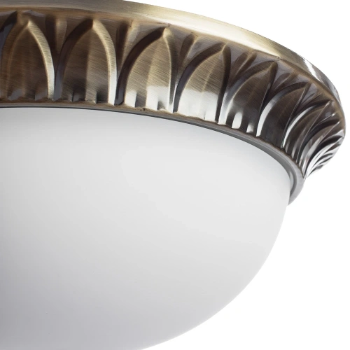 Потолочный светильник Arte Lamp PORCH A7838PL-3AB фото 3 Потолочный светильник Arte Lamp PORCH A7838PL-3AB фото 3