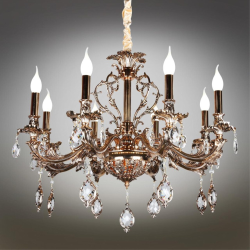 Люстра подвесная OML-74903-10 фото 3 Люстра подвесная OML-74903-10 фото 3