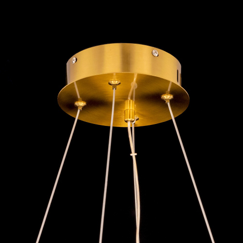 Citilux Рианна CL337053 LED Люстра хрустальная с пультом Бронза фото 15 Citilux Рианна CL337053 LED Люстра хрустальная с пультом Бронза фото 15