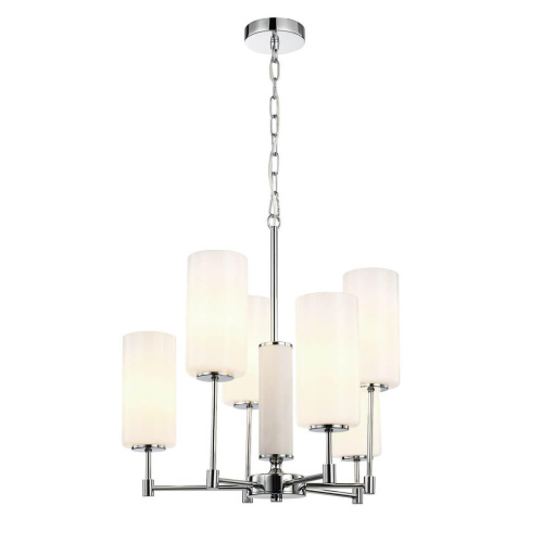 Подвесная люстра Favourite Palmarius 2814-6P Подвесная люстра Favourite Palmarius 2814-6P