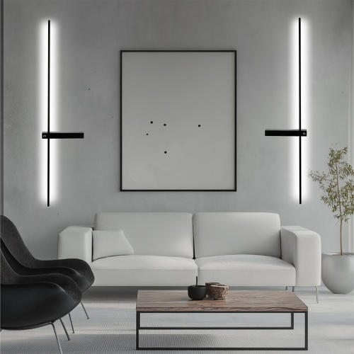 Citilux PIXEL CL216391 LED Светильник настенный Чёрный фото 8 Citilux PIXEL CL216391 LED Светильник настенный Чёрный фото 8