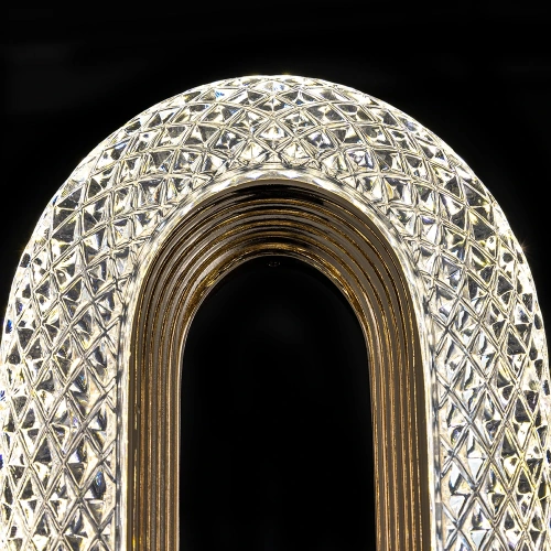 Бра Arte Lamp OVALE A2489AP-1GO фото 3 Бра Arte Lamp OVALE A2489AP-1GO фото 3