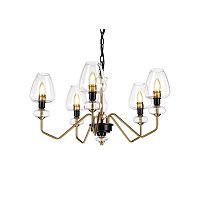 Люстра  Elstead Lighting , Арт. DL-ARMAND5-AB
