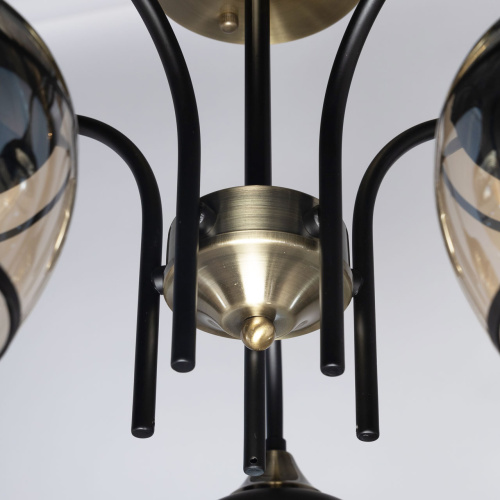 Люстра потолочная De City Блеск 315015605 фото 9 Люстра потолочная De City Блеск 315015605 фото 9