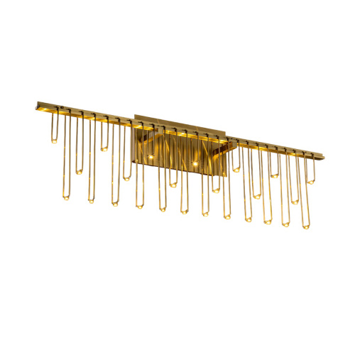 Настенный светильник MB23001008-1A gold