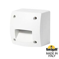 Светильник для подсветки лестниц накладной FUMAGALLI EXTRALETI 100 Square-ST 3S4.000.000.WYG1L