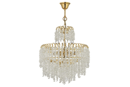 Подвесная люстра Arti Lampadari Daverio E 1.5.40.105 G Подвесная люстра Arti Lampadari Daverio E 1.5.40.105 G