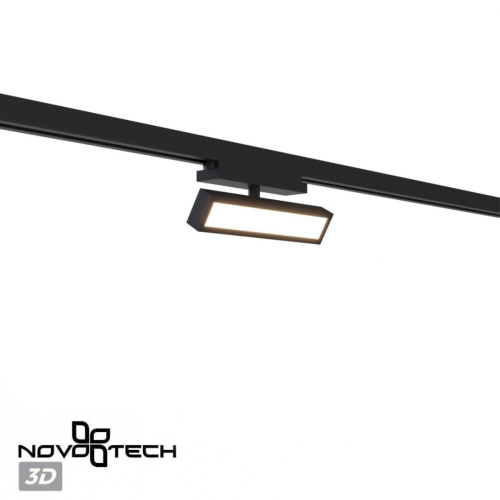 Трековый светильник Novotech Stratus Port 359771 фото 2 Трековый светильник Novotech Stratus Port 359771 фото 2