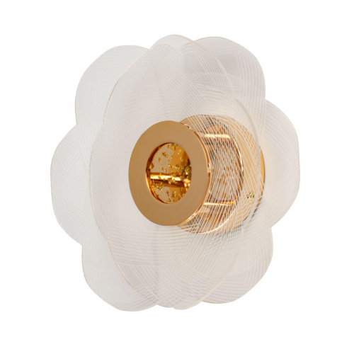 Настенный светодиодный светильник De City Конти 488023601