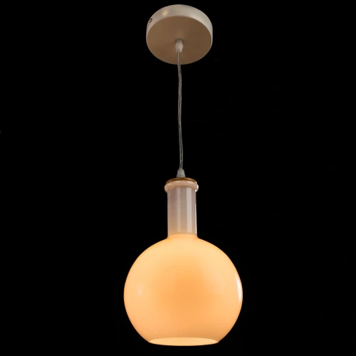 Подвесной светильник Arte Lamp ACCENTO A8113SP-1WH фото 2