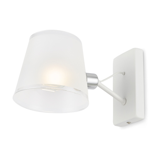 Настенный светильник (бра) Freya FR5108WL-01CH Настенный светильник (бра) Freya FR5108WL-01CH