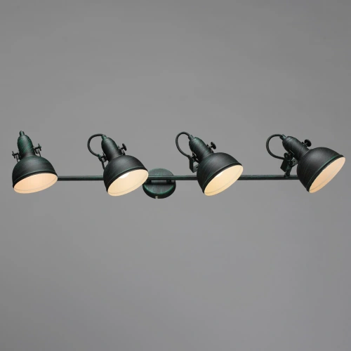 Спот Arte Lamp MARTIN A5215PL-4BG фото 2 Спот Arte Lamp MARTIN A5215PL-4BG фото 2