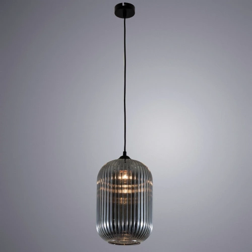 Подвесной светильник Arte Lamp ARWEN A1903SP-1BK фото 2 Подвесной светильник Arte Lamp ARWEN A1903SP-1BK фото 2