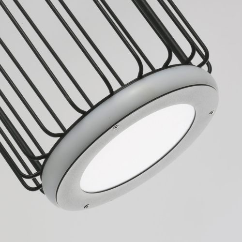 Подвесной светильник DeMarkt Айсфельд 655010901 фото 5 Подвесной светильник DeMarkt Айсфельд 655010901 фото 5