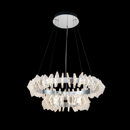 Люстра подвесная Celeste Chrome FL1177-20P Люстра подвесная Celeste Chrome FL1177-20P