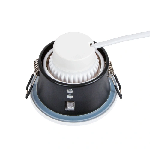 Точечный встраиваемый светильник Arte Lamp HELM A2869PL-1WH фото 5 Точечный встраиваемый светильник Arte Lamp HELM A2869PL-1WH фото 5