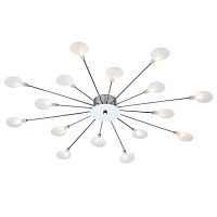 Потолочный светильник Escada 2109/16 G4*3W Chrome