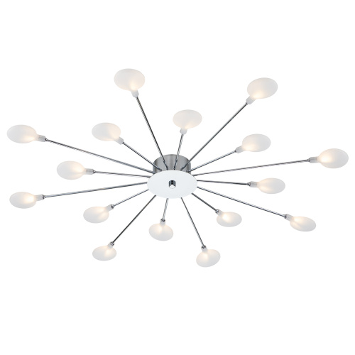 Потолочный светильник Escada 2109/16 G4*3W Chrome