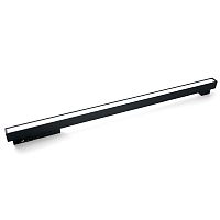 Светильник светодиодный Feron MGN302 трековый низковольтный 24W, 1920 Lm, 4000К, 110 градусов, черный серия MattLine