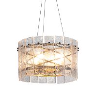 Люстра P68119-6 matt black