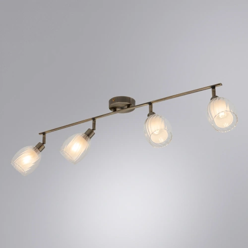 Спот Arte Lamp BIHAM A3184PL-4AB фото 2
