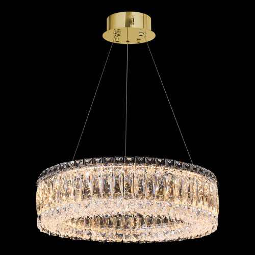 Люстра подвесная Vetto Gold FL1147-5P фото 4 Люстра подвесная Vetto Gold FL1147-5P фото 4