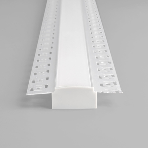 Встраиваемый алюминиевый профиль для светодиодной ленты LL-2-ALP013 фото 2