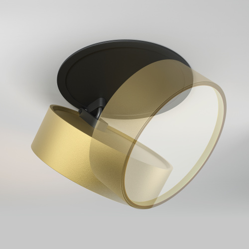 Встраиваемый светильник Technical DL024-18W4K-BMG фото 10